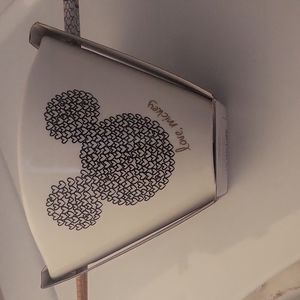 Disney Love Mickey, Love Minnie Ramen Bowl with Chopsticks